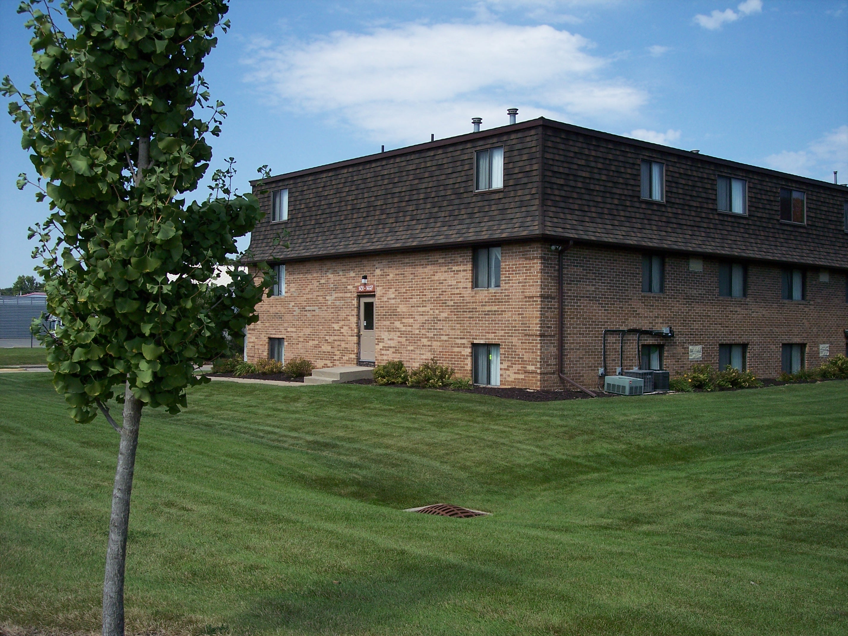 Coralville Apartments Park Place
